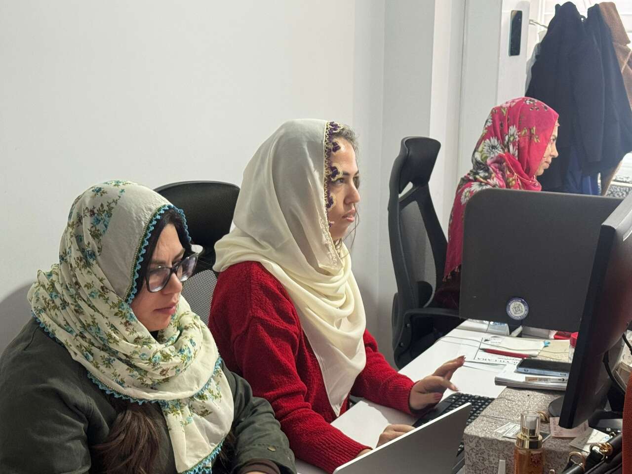 Muğlalı Gazetecilerden Zeynep Güneş’e Anlamlı Destek 2